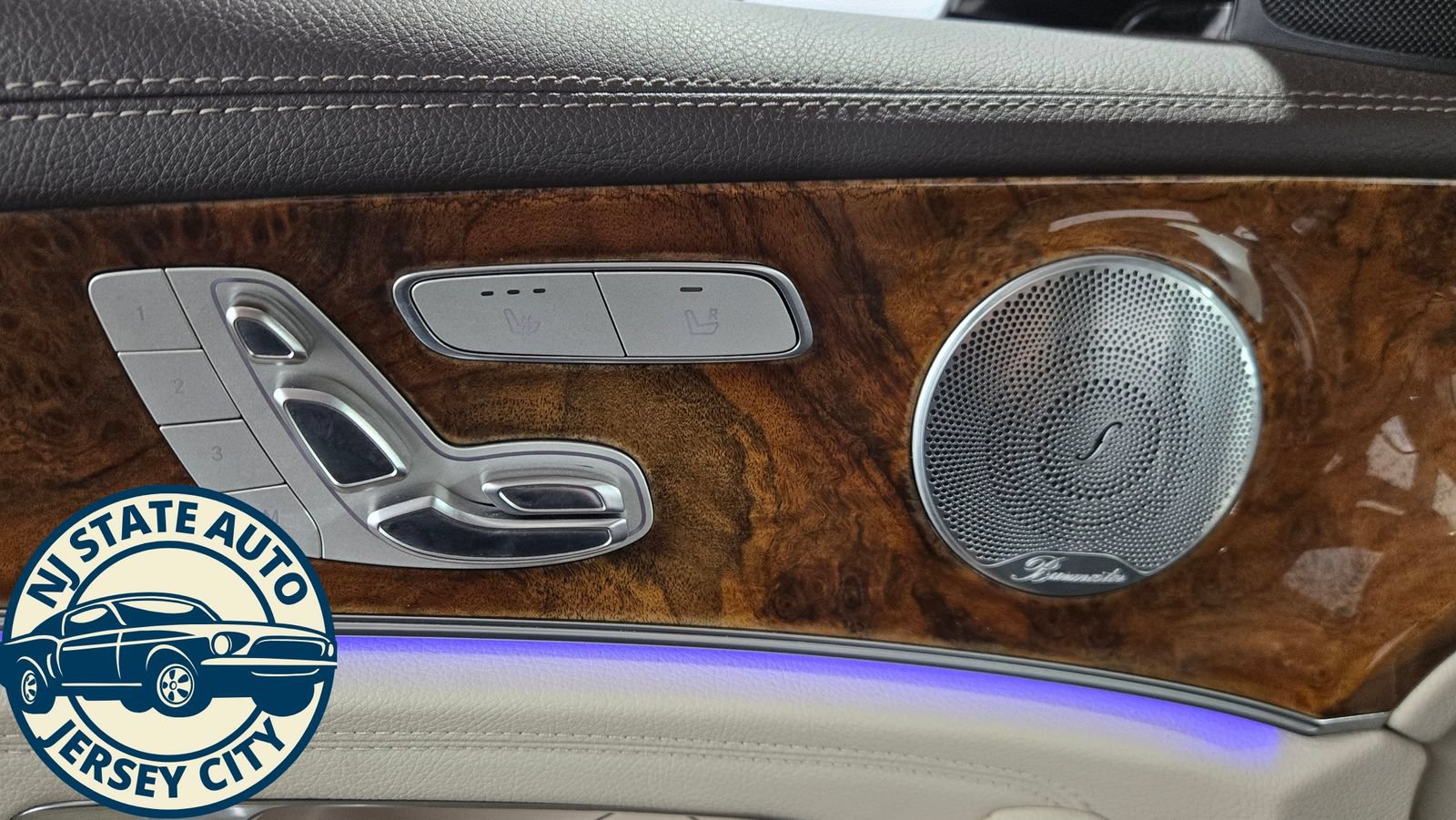 Used 2019 Mercedes-Benz E 450 4MATIC Sedan w/ Premium Package image 22