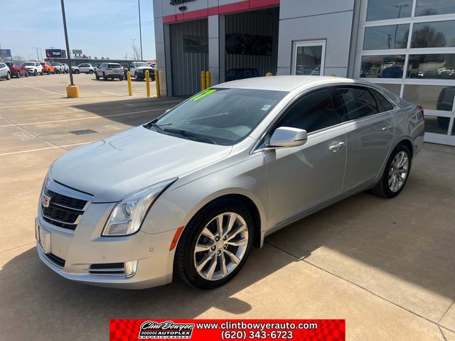 Used 2017 Cadillac XTS Luxury image 1