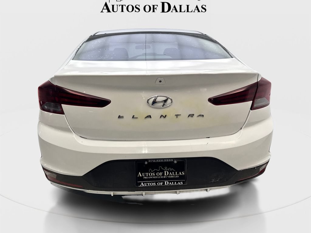 Used 2019 Hyundai Elantra SE FWD image 7