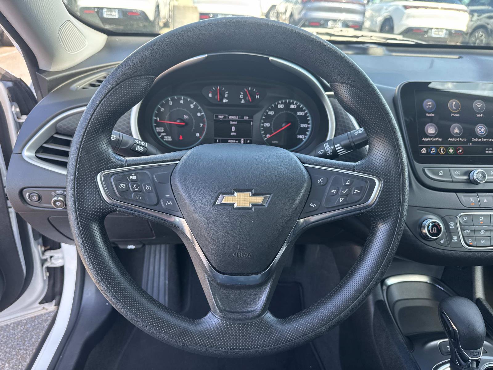 Used 2025 Chevrolet Malibu LT FWD image 22