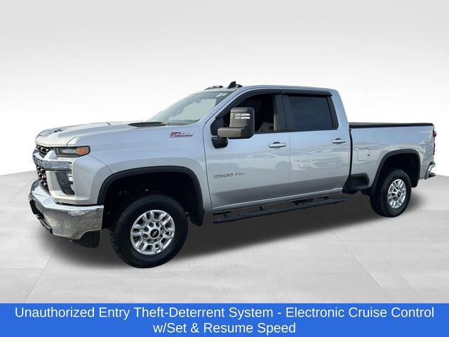 Used 2022 Chevrolet Silverado 2500 LT w/ Convenience Package image 22