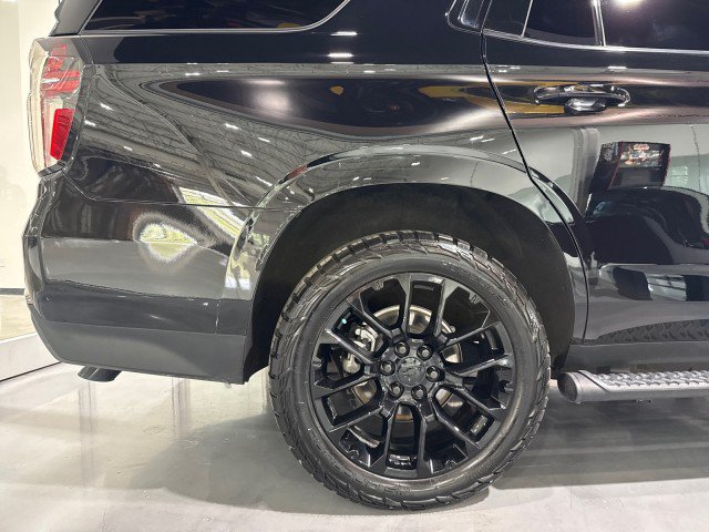 Used 2022 Chevrolet Tahoe Z71 w/ Luxury Package AWD/4WD image 84