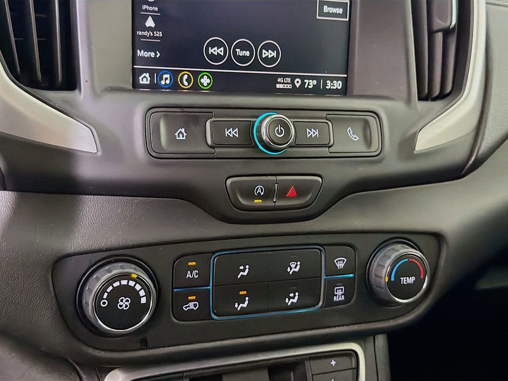 Used 2024 GMC Terrain SLE image 18