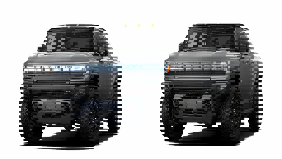 New 2026 GMC Hummer EV 4x4 Crew Cab image 25