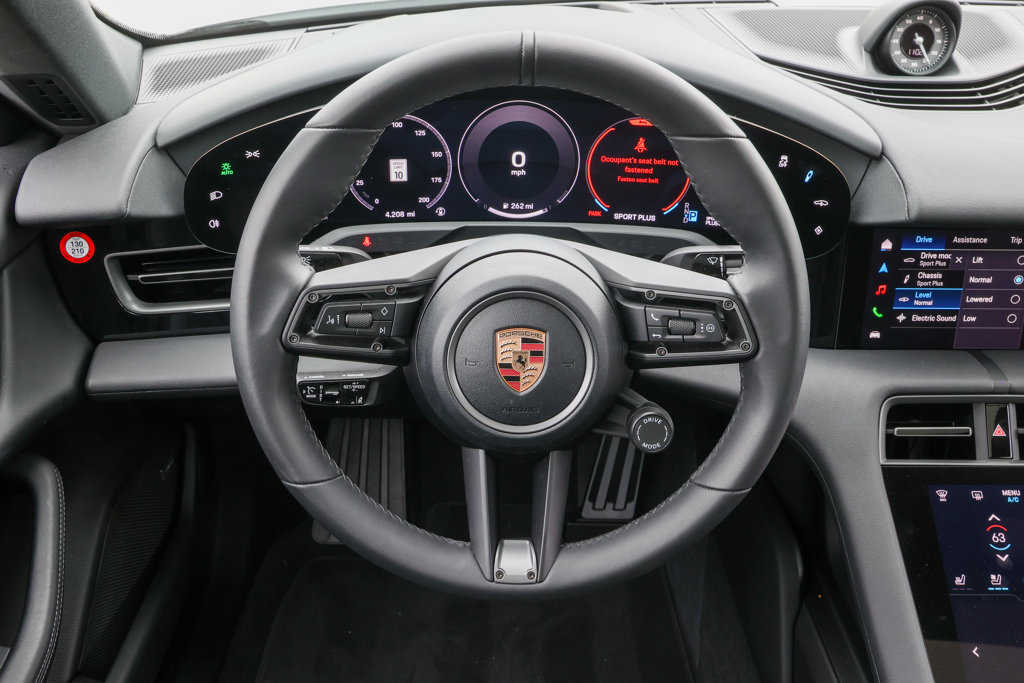 Certified 2026 Porsche Taycan AWD/4WD image 51