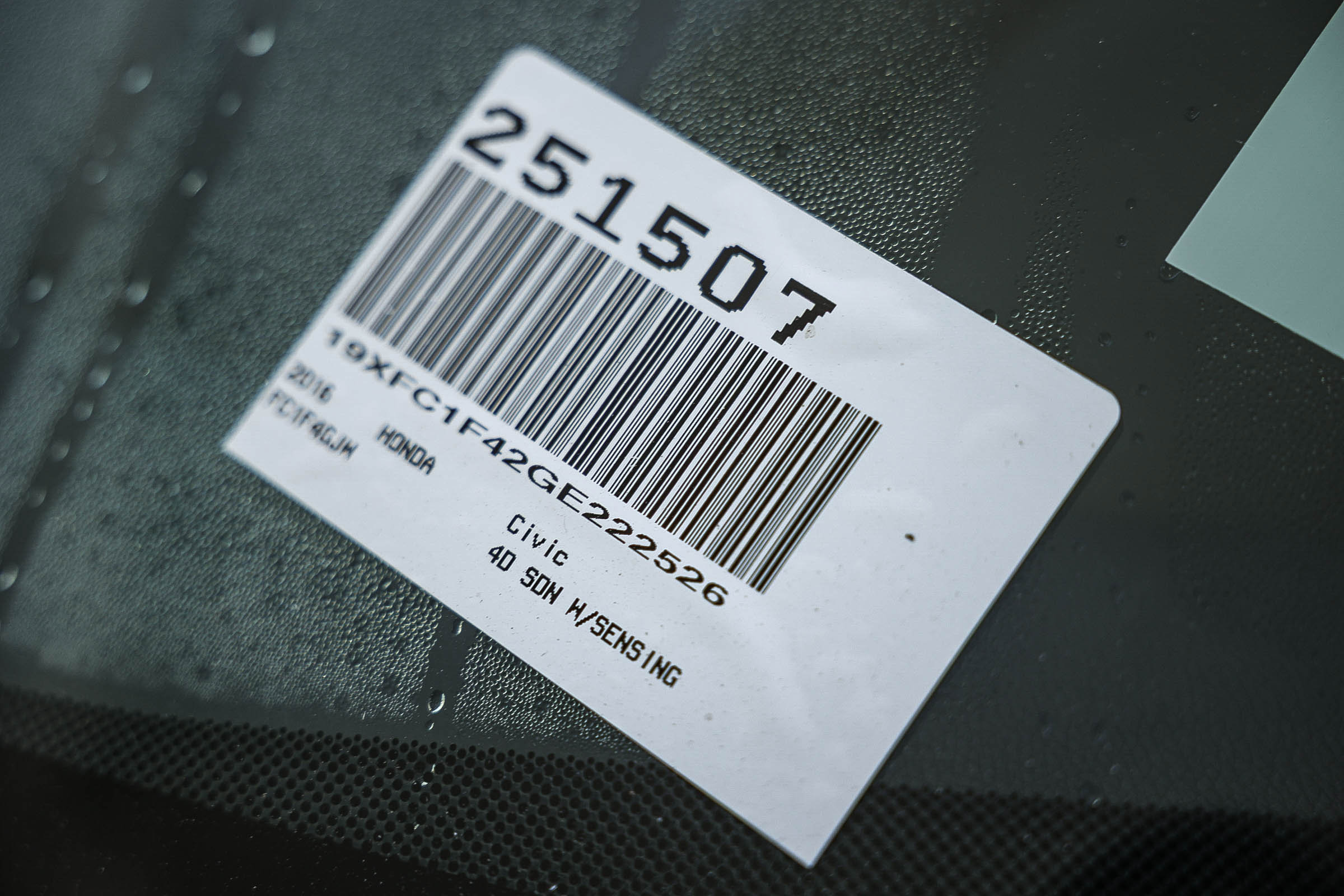 Used 2016 Honda Civic EX-T image 34