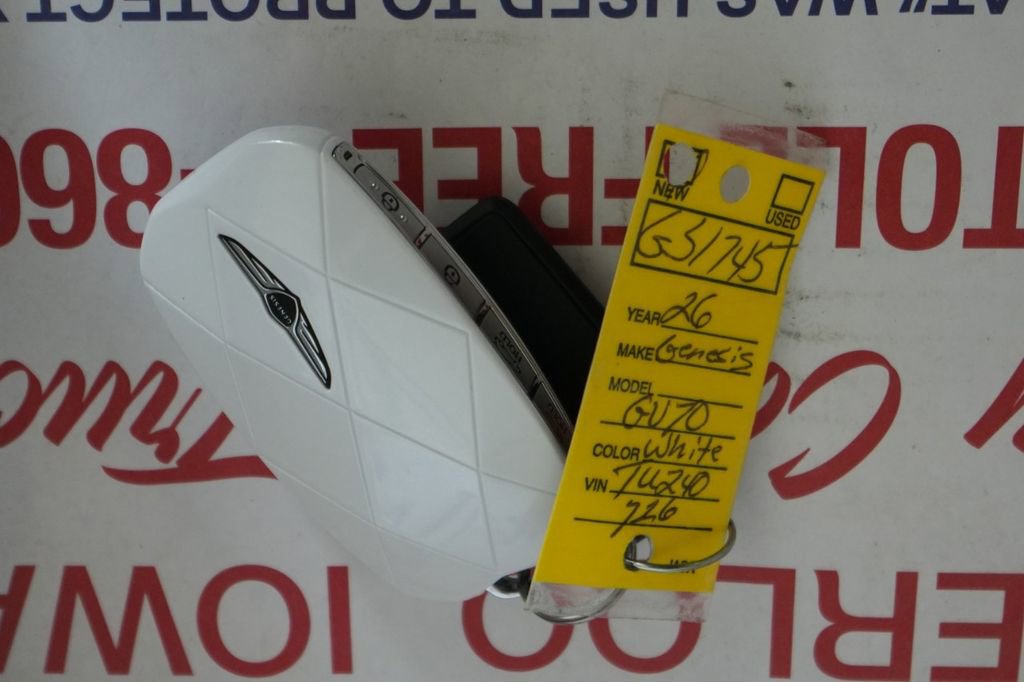 New 2026 Genesis GV70 2.5T image 54