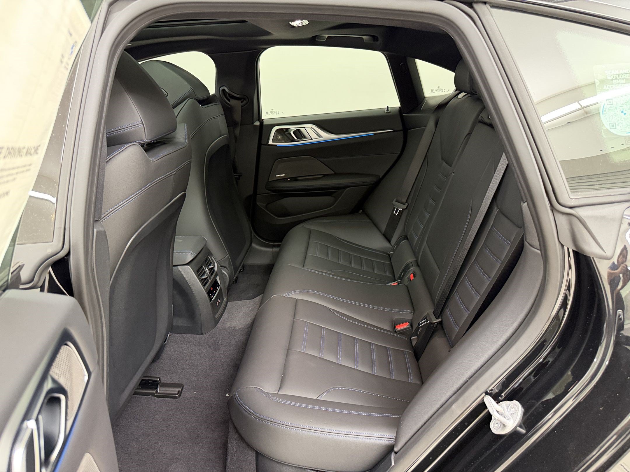 New 2026 BMW i4 eDrive40 w/ M Sport Package RWD image 24