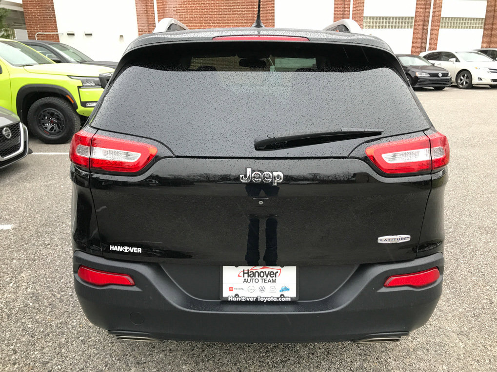 Used 2018 Jeep Cherokee Latitude image 6