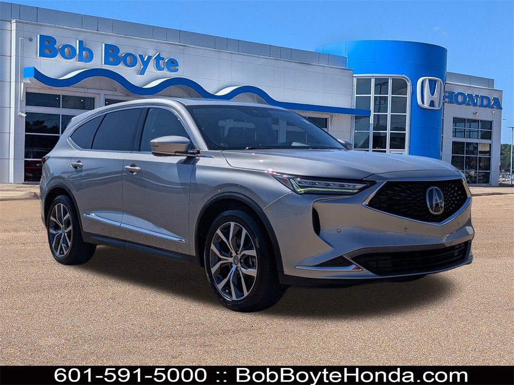 Used 2022 Acura MDX FWD w/ Technology Package