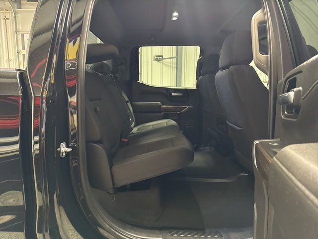 Used 2021 Chevrolet Silverado 1500 RST image 23