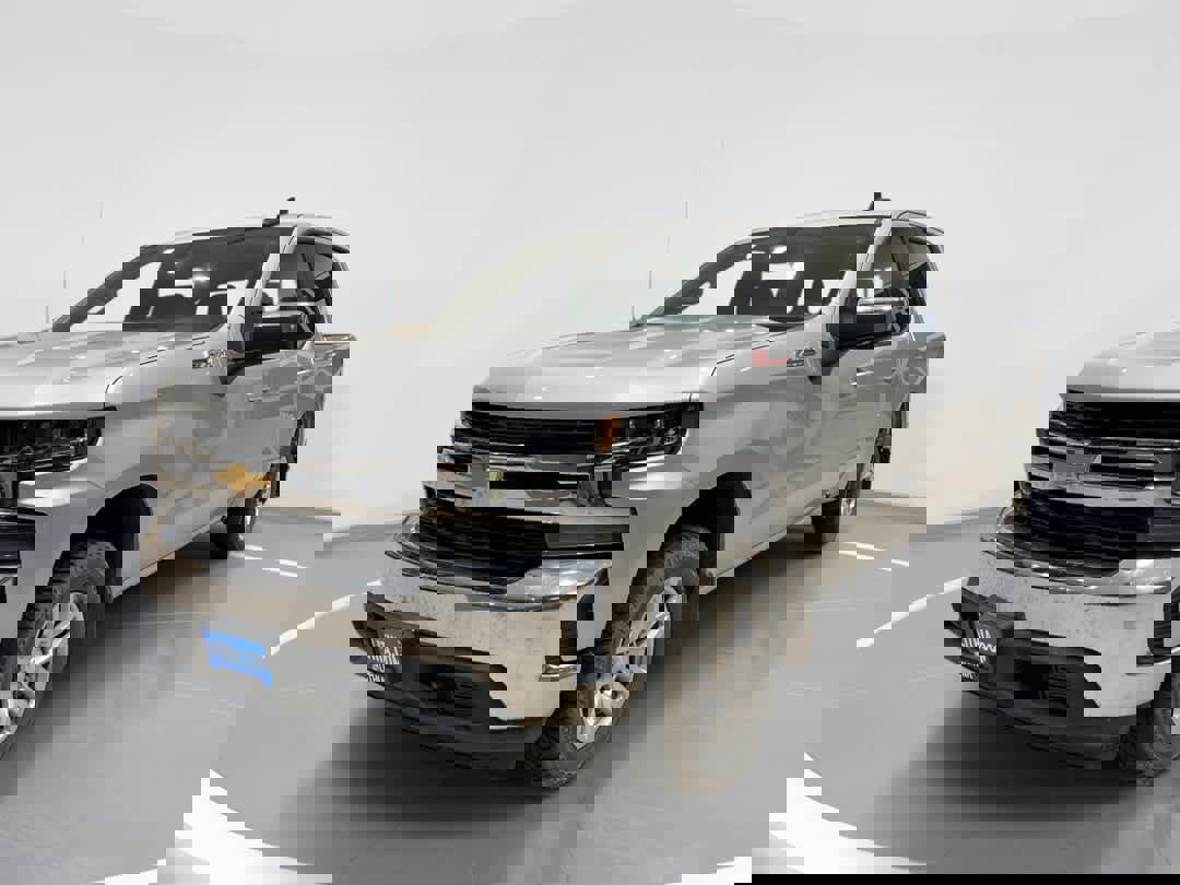 Used 2021 Chevrolet Silverado 1500 LT w/ Z71 Off-Road Package image 1