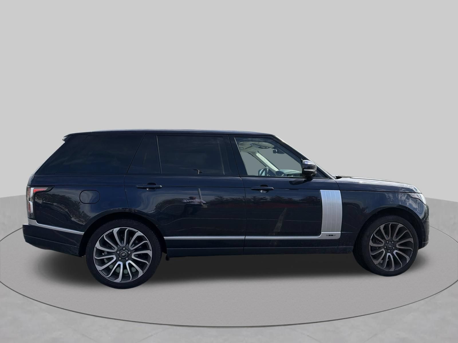 Used 2020 Land Rover Range Rover Long Wheelbase HSE AWD/4WD image 6