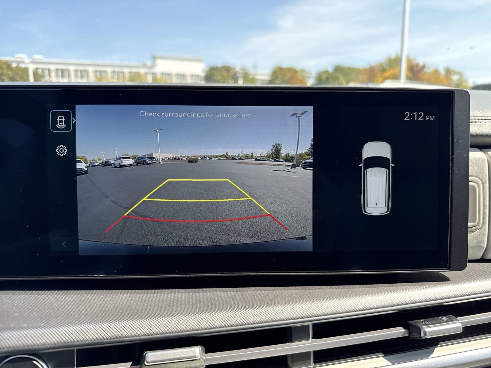 New 2026 Hyundai Santa Fe SEL image 20