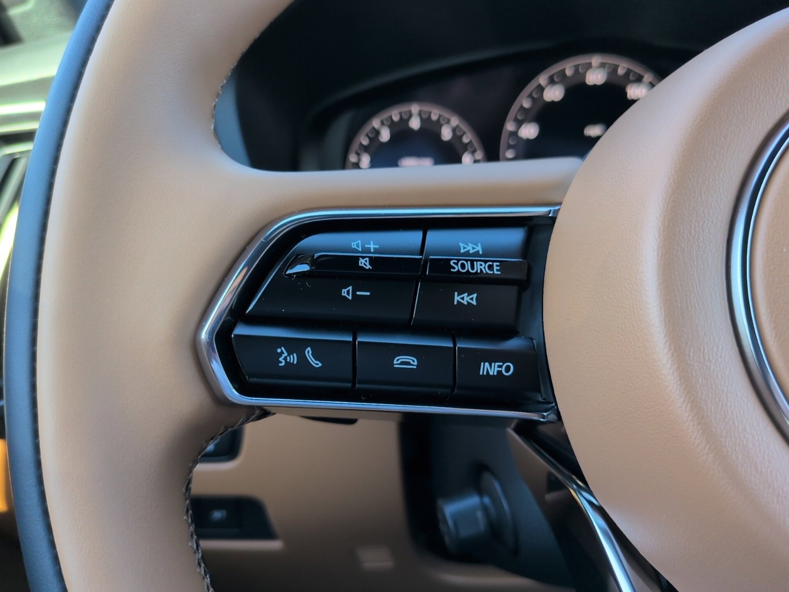 New 2026 MAZDA CX-70 3.3 Turbo S w/ Premium Plus image 27