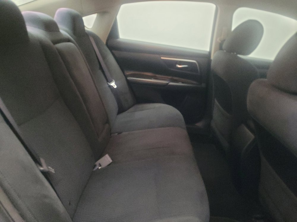 Used 2015 Nissan Altima 2.5 SV FWD image 19