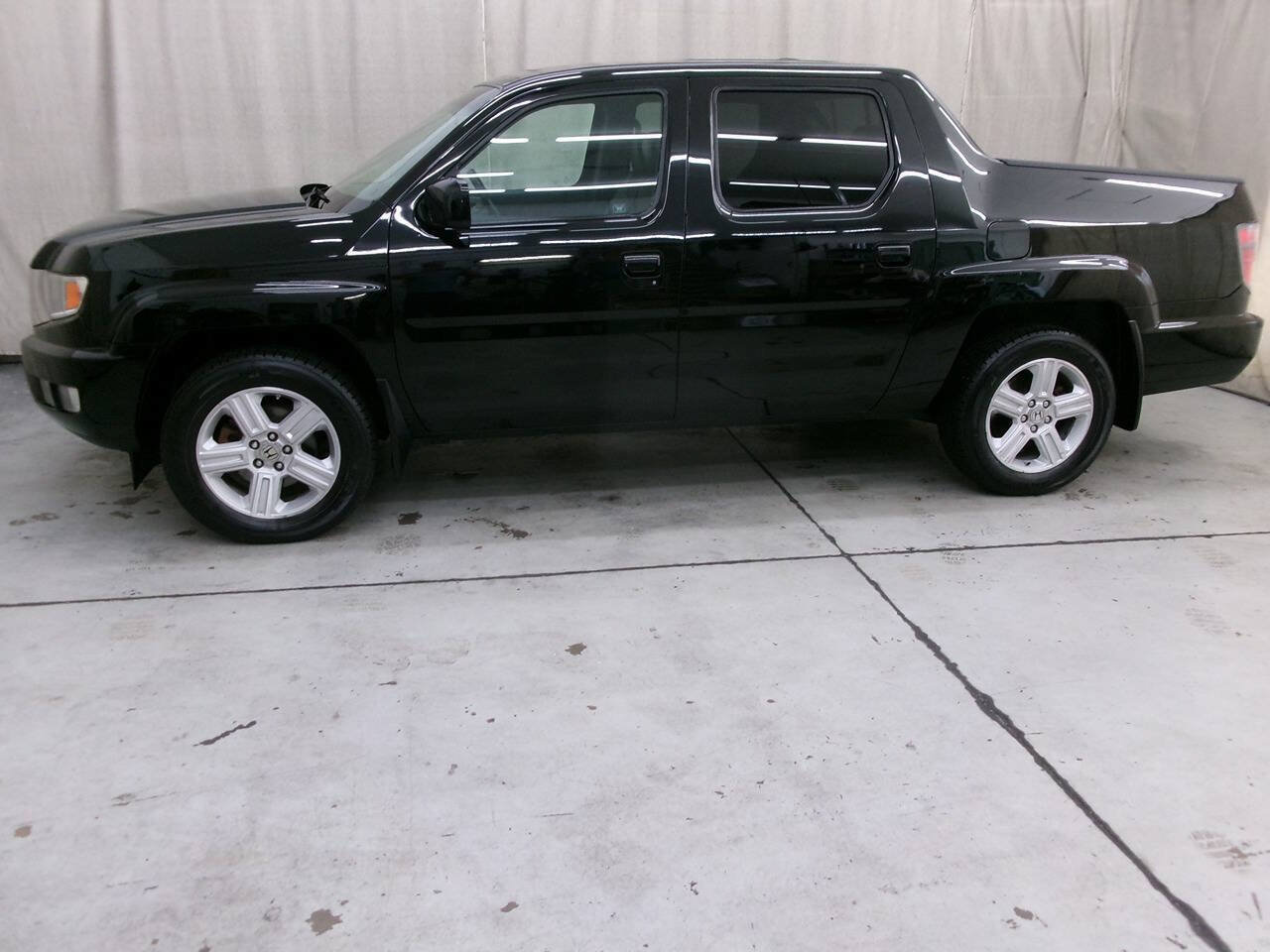 Used 2012 Honda Ridgeline RTL image 5