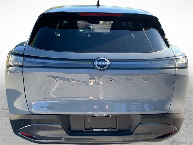 Used 2025 Nissan Murano SL AWD/4WD image 4