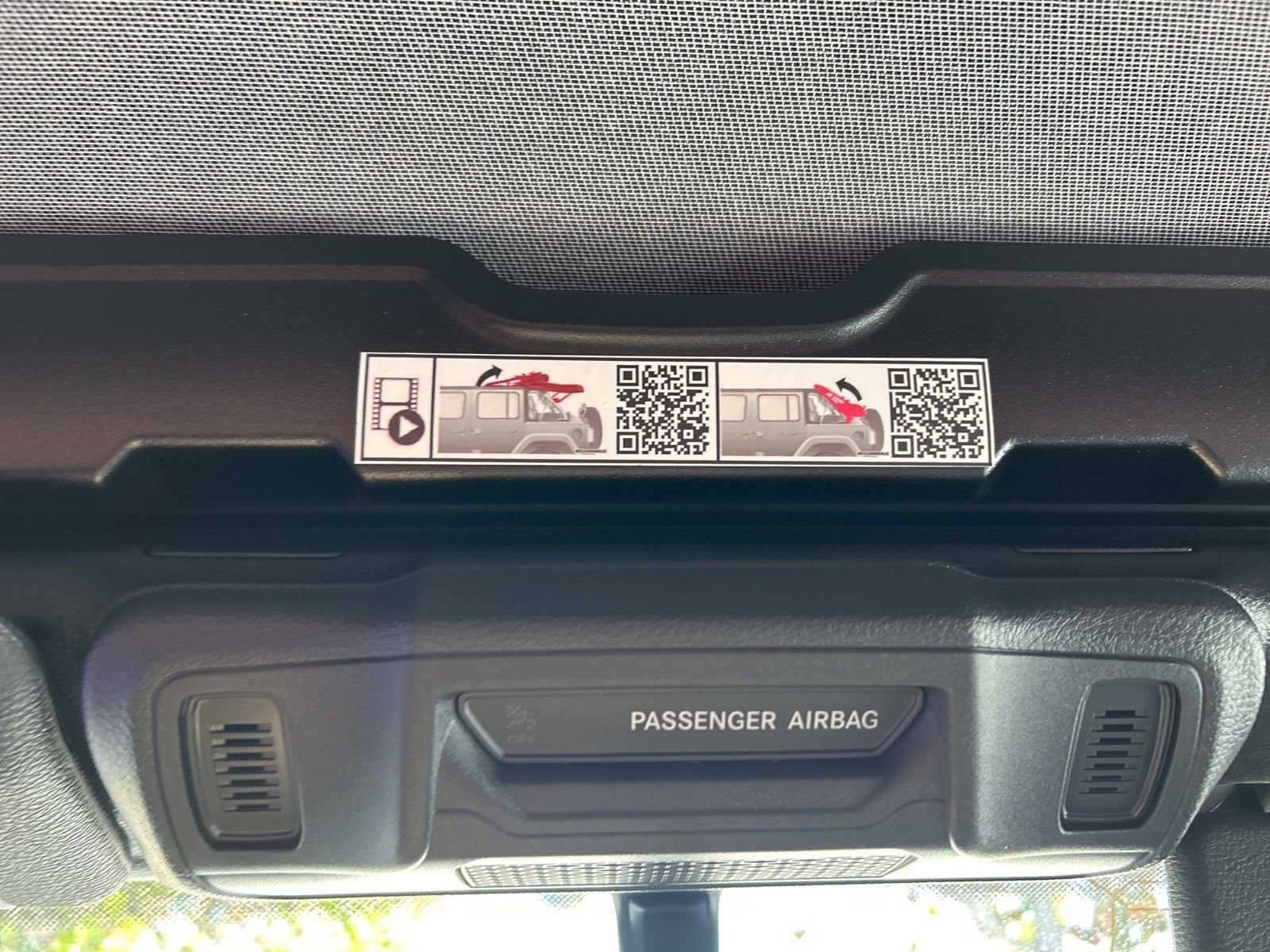 New 2026 Jeep Wrangler Sport image 22