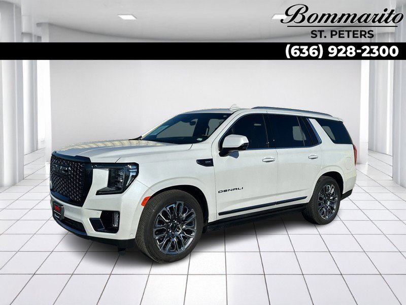 Used 2023 GMC Yukon Denali Ultimate