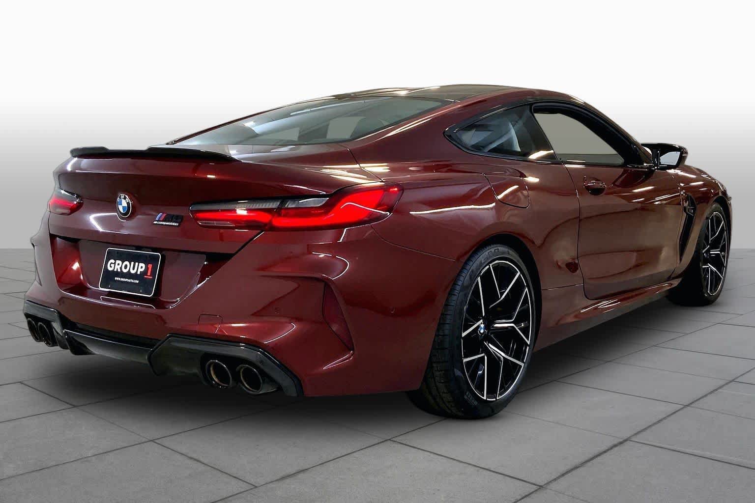 Used 2024 BMW M8 Competition w/ M Carbon Exterior Package AWD/4WD image 12