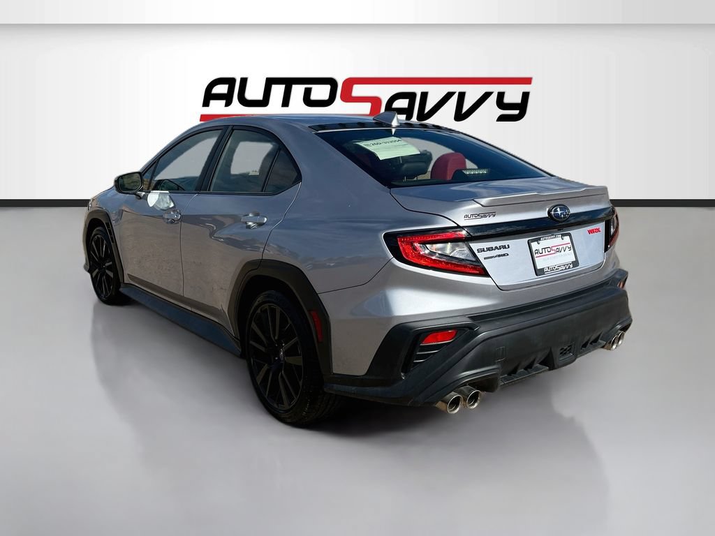 Used 2025 Subaru WRX Limited AWD/4WD image 5