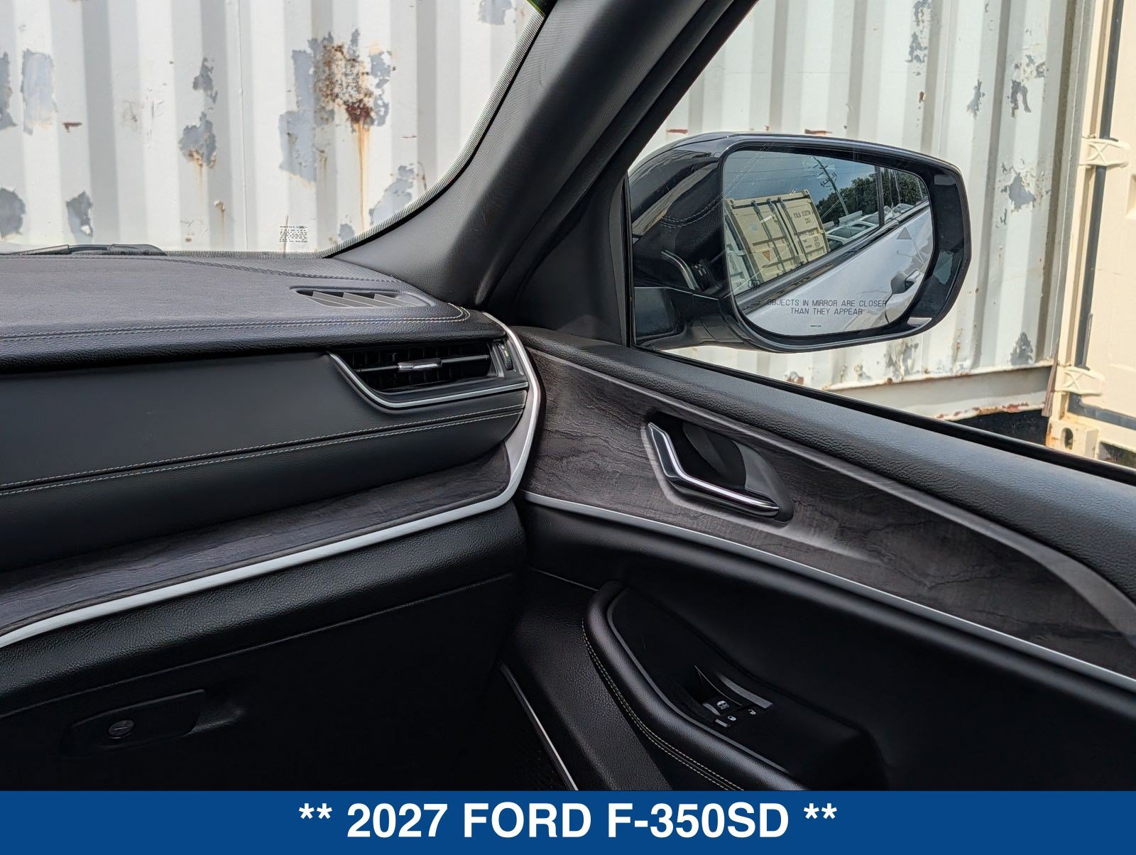 New 2027 Ford F350 XL AWD/4WD image 20