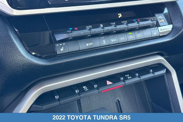 Used 2022 Toyota Tundra SR5 w/ TRD Off-Road Premium Package AWD/4WD image 21
