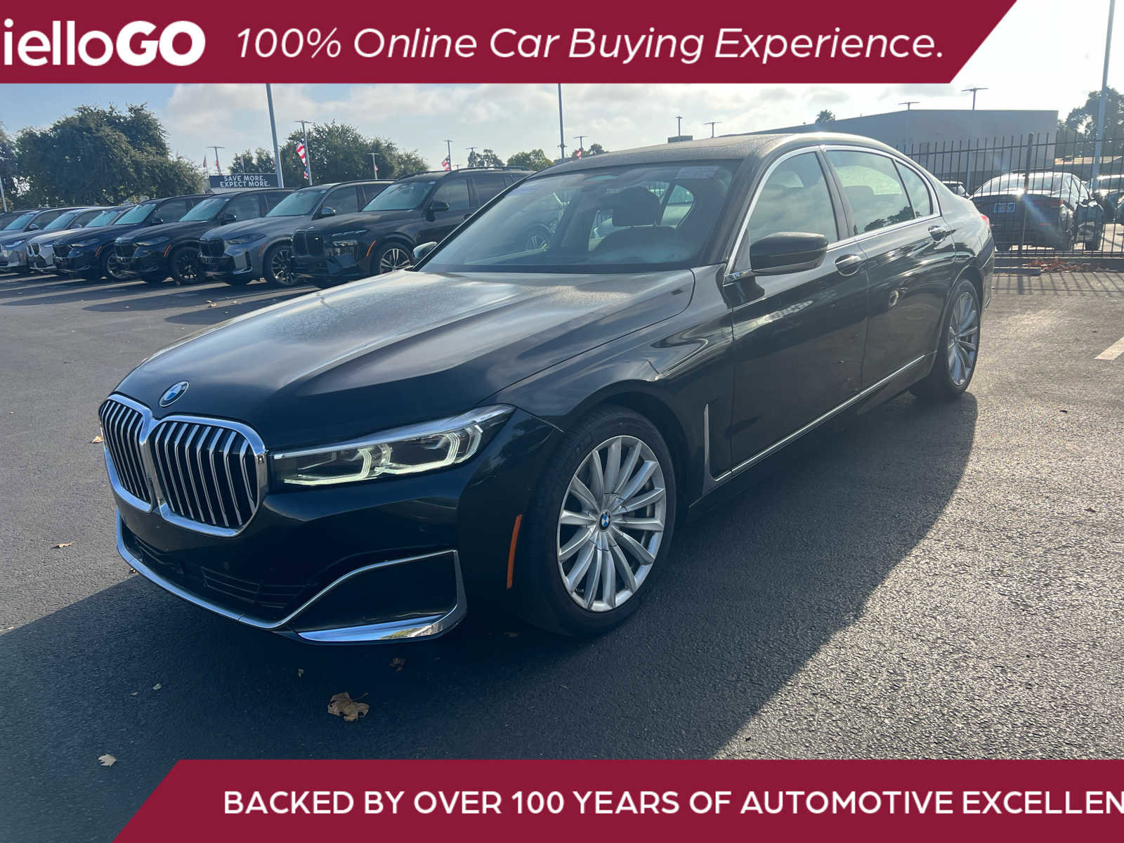 Used 2022 BMW 740i