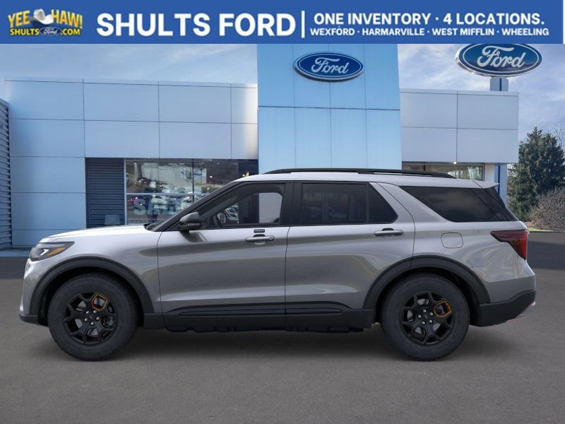 New 2026 Ford Explorer Tremor w/ Tremor Ultimate Package AWD/4WD image 4