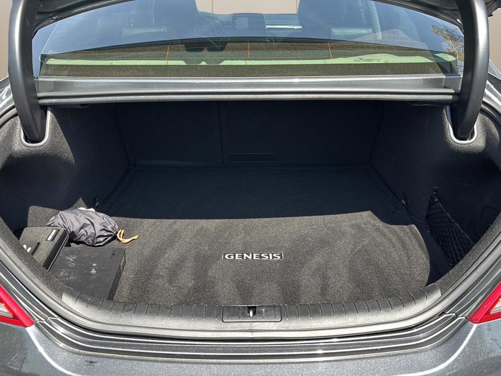 Used 2020 Genesis G70 2.0T w/ Prestige Package image 14