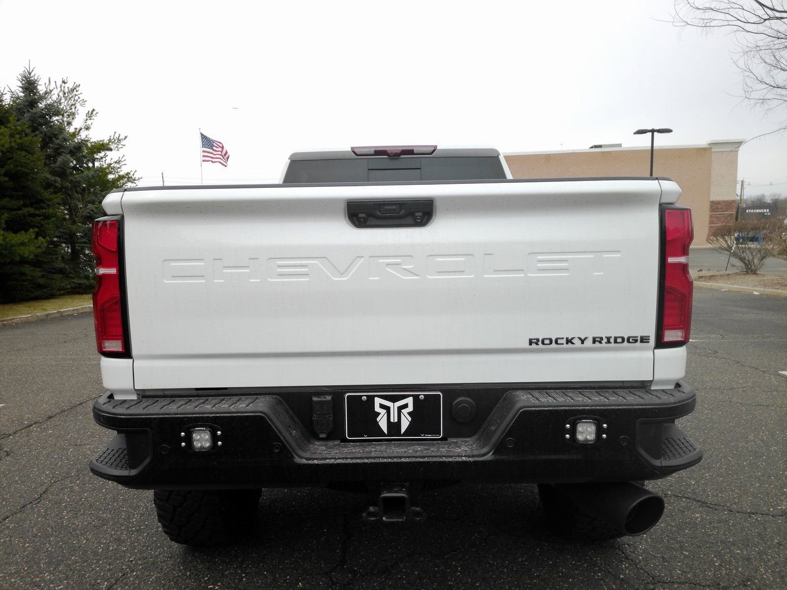 New 2026 Chevrolet Silverado 2500 LTZ w/ Trail Boss Package AWD/4WD image 10