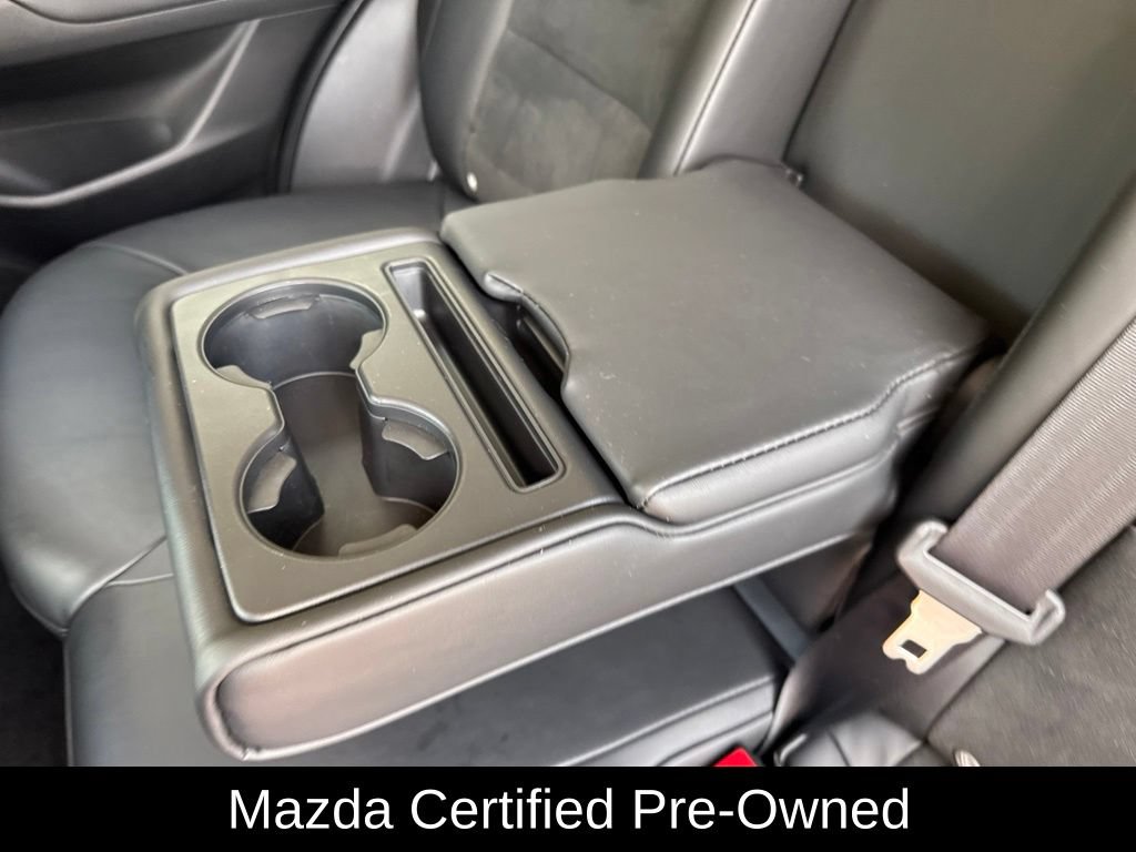 Certified 2023 MAZDA CX-5 AWD 2.5 S w/ Select Package image 51