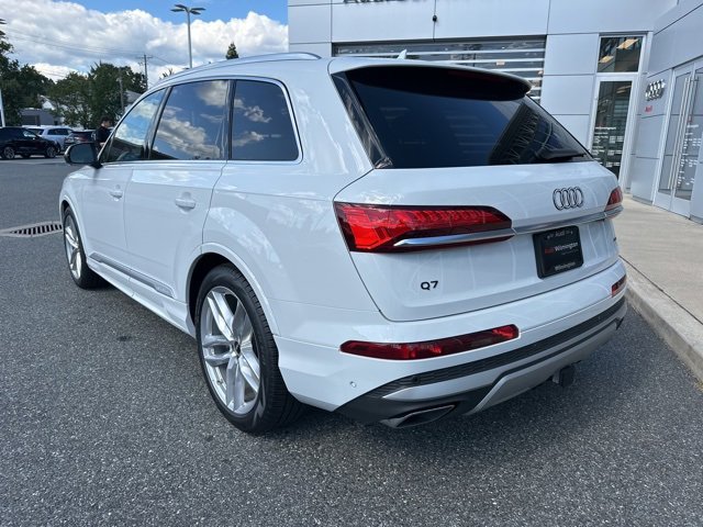 New 2025 Audi Q7 3.0T Premium Plus image 3