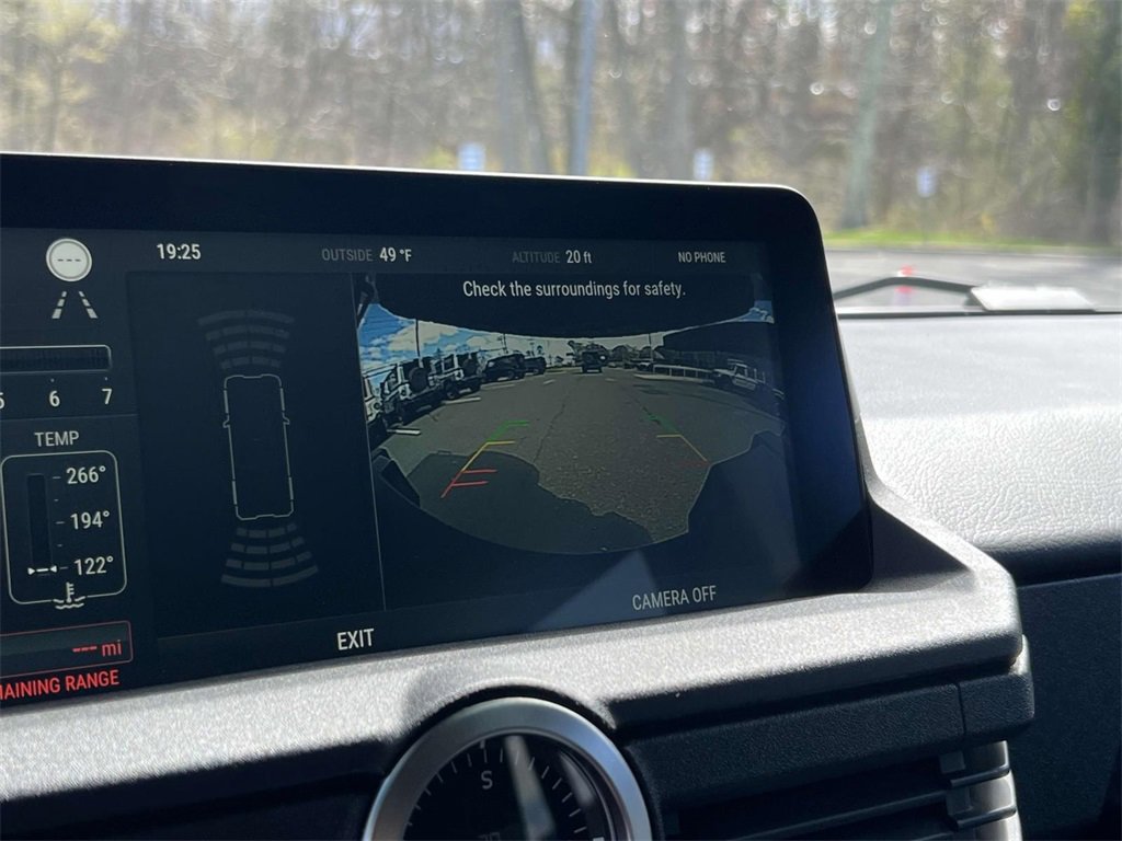 New 2025 INEOS Grenadier Fieldmaster Edition image 24