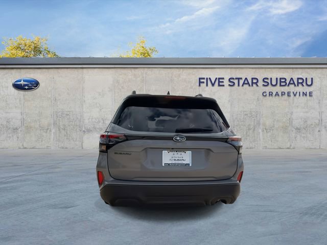 Certified 2025 Subaru Forester Premium w/ Convenience Package #1 image 7