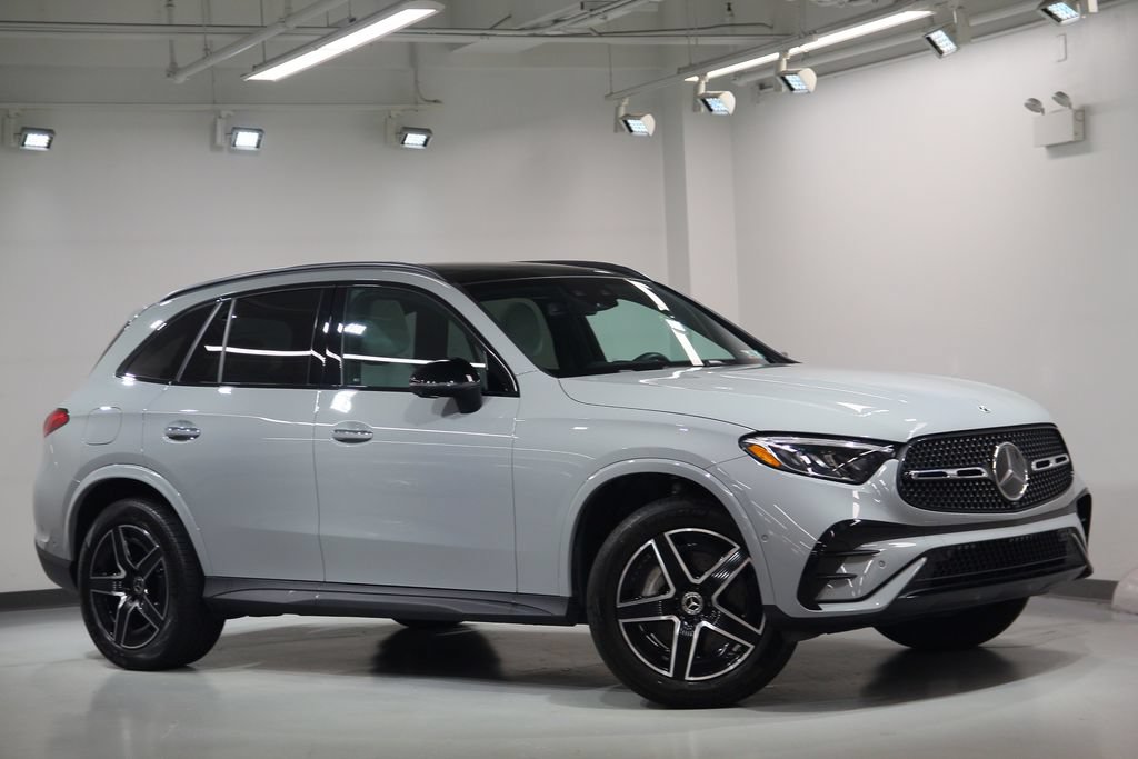 Used 2026 Mercedes-Benz GLC 300 4MATIC image 8