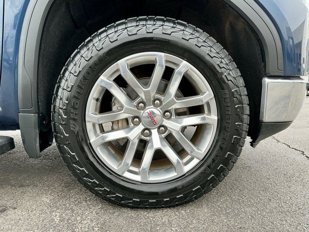 Used 2021 GMC Sierra 1500 SLT image 21