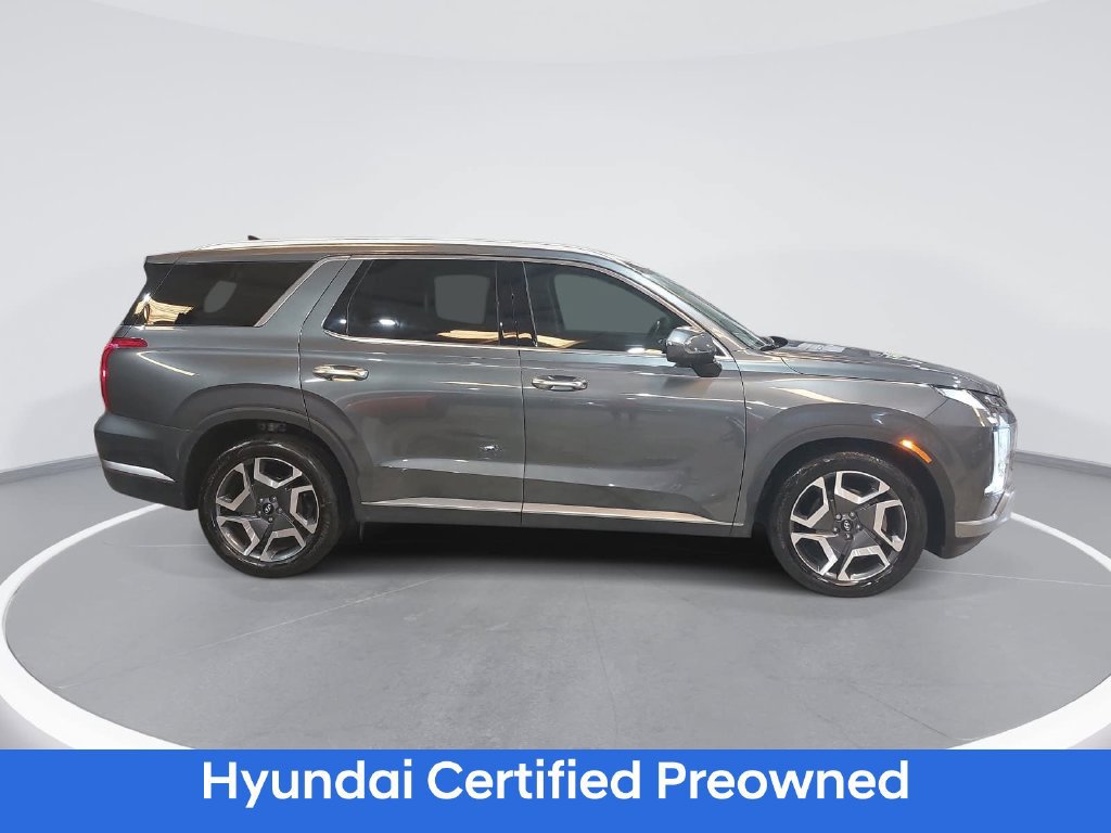 Used 2024 Hyundai Palisade SEL FWD image 4