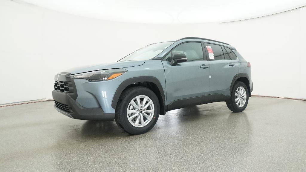 New 2026 Toyota Corolla Cross LE image 28