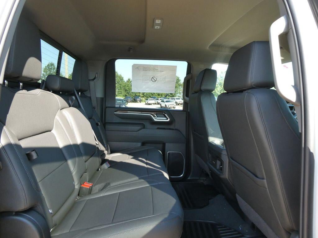 New 2026 Chevrolet Silverado 2500 LT w/ Trail Boss Package AWD/4WD image 13