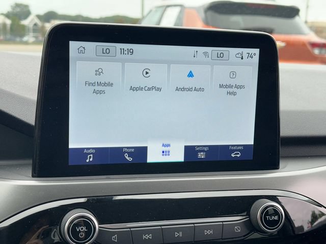 Used 2025 Ford Escape Active AWD/4WD image 24