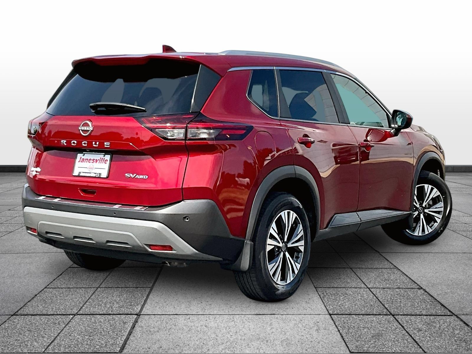 Used 2023 Nissan Rogue SV w/ SV Premium B Package AWD/4WD image 7