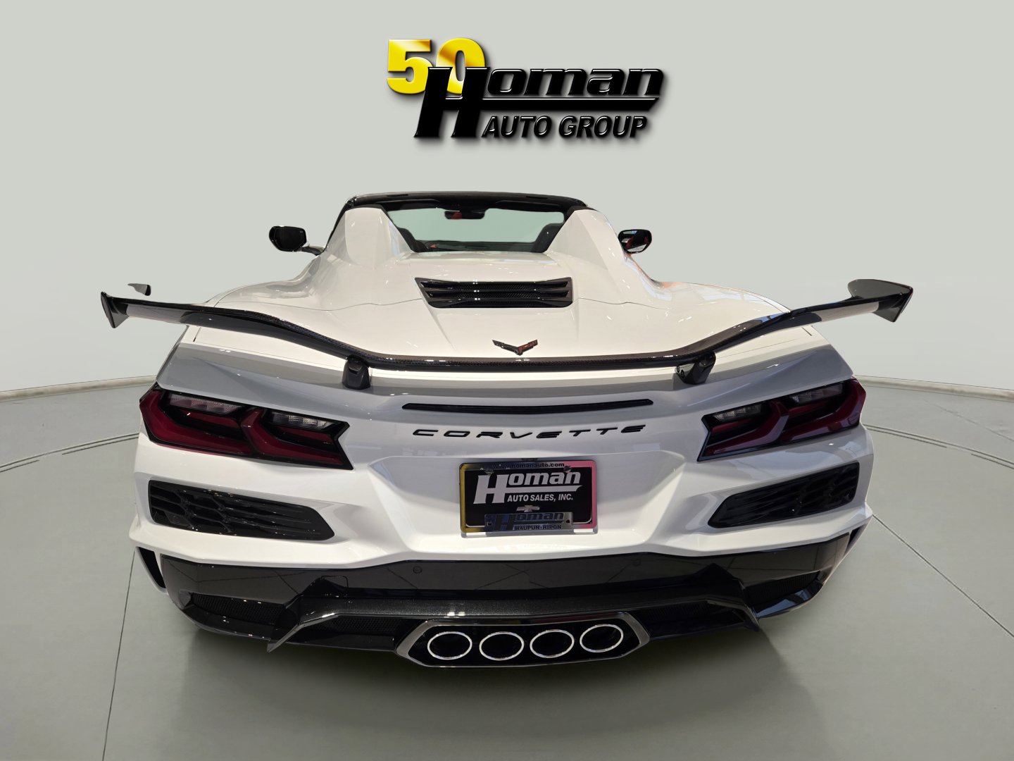 New 2026 Chevrolet Corvette Z06 image 8