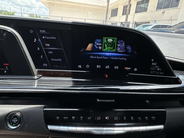 Used 2023 Cadillac Escalade ESV Sport w/ Touring Package RWD image 24