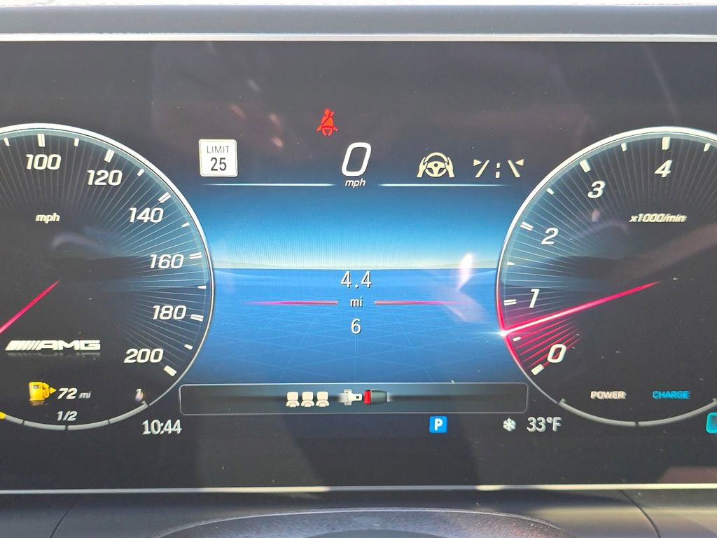 New 2026 Mercedes-Benz GLE 63 AMG S image 27