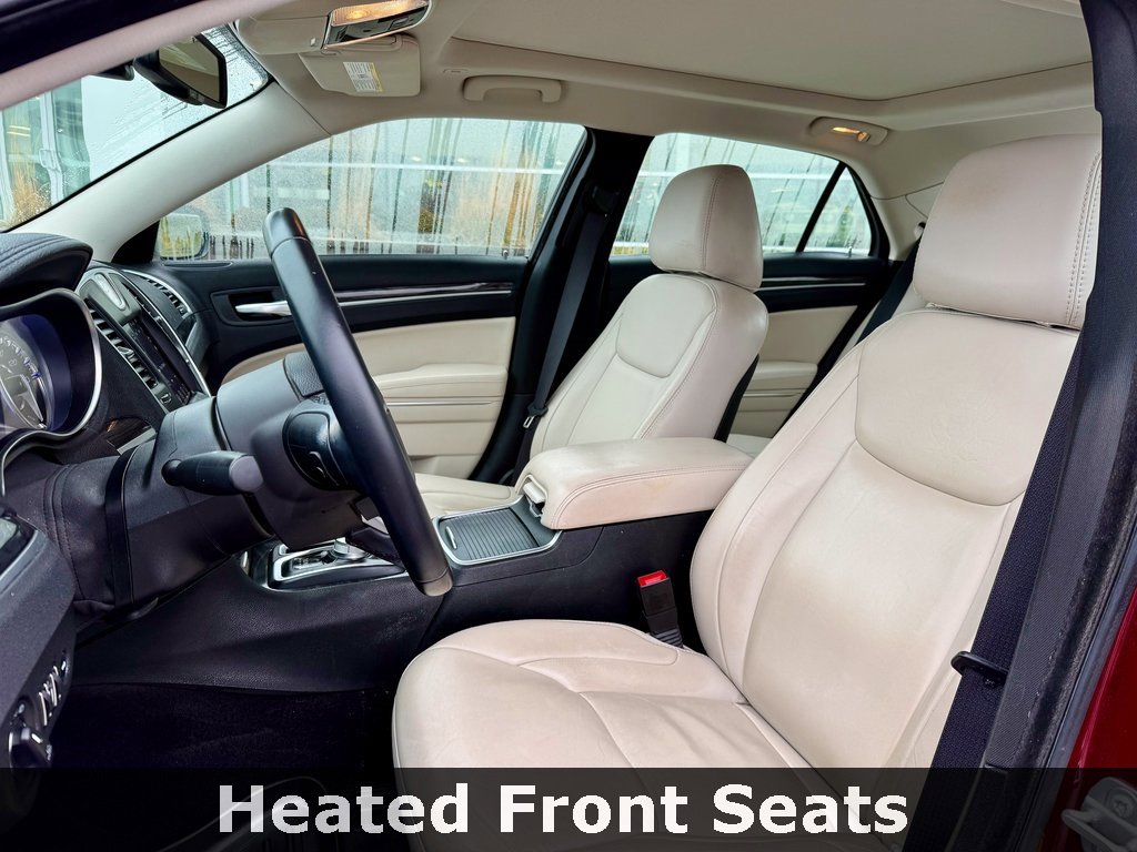 Used 2017 Chrysler 300 Limited w/ Value Package image 9