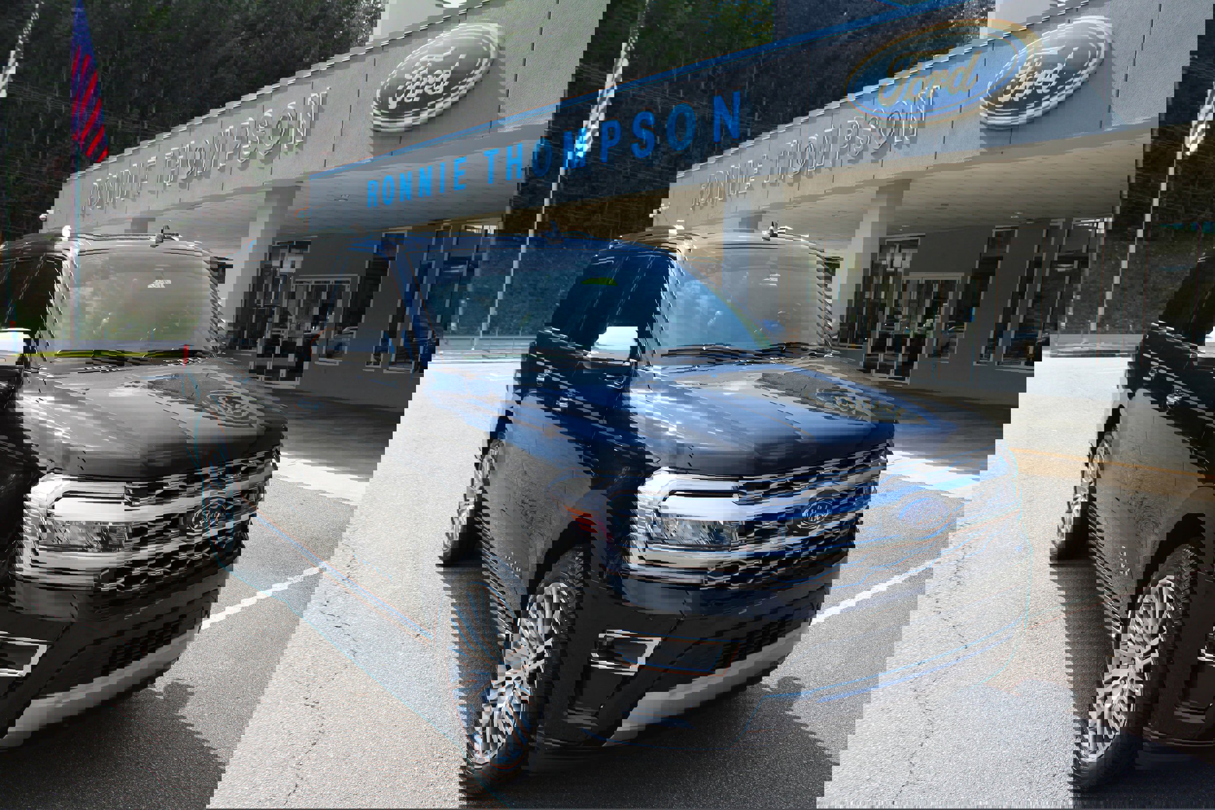 Used 2023 Ford Expedition Max Platinum