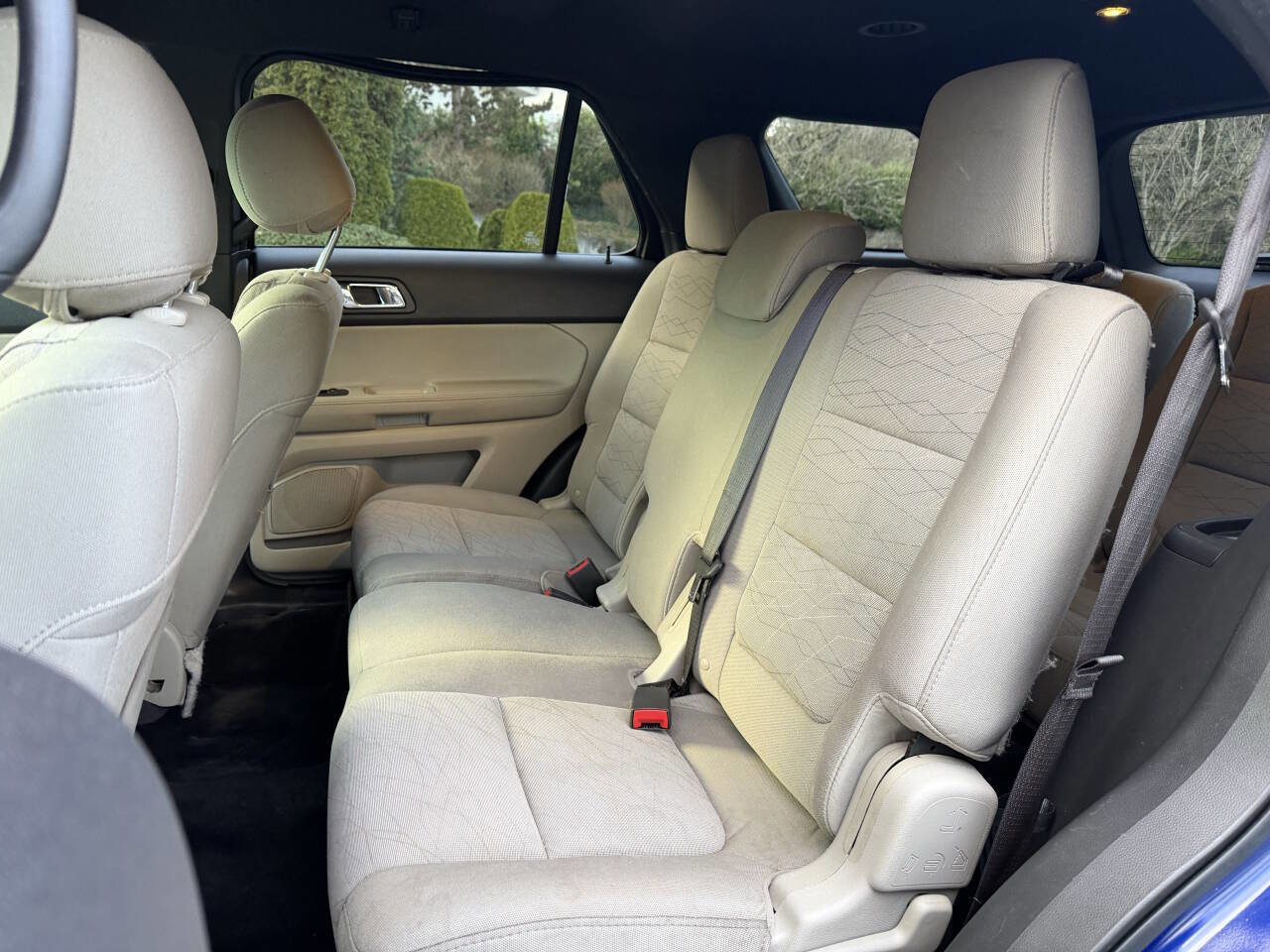 Used 2014 Ford Explorer 4WD image 22