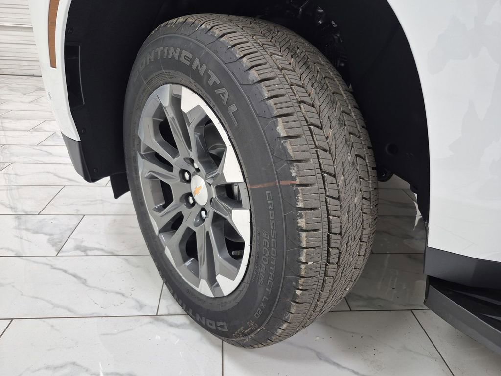 New 2026 Chevrolet Tahoe LS image 34